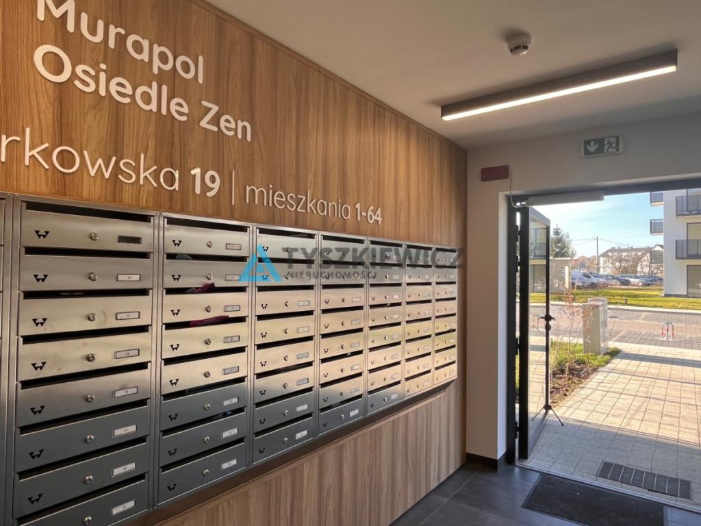 Nowe, wyposażone, 2 -pok. mieszkanie z widokiem - zdjęcie 12