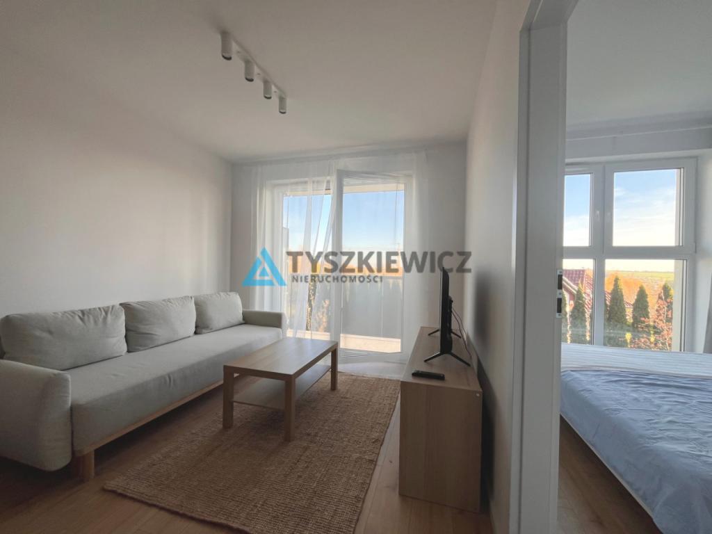 Nowe, wyposażone, 2 -pok. mieszkanie z widokiem - zdjęcie 2