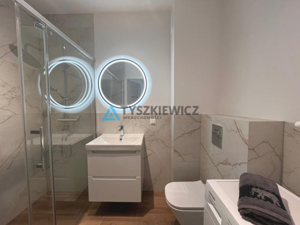 Nowe, wyposażone, 2 -pok. mieszkanie z widokiem - zdjęcie 6