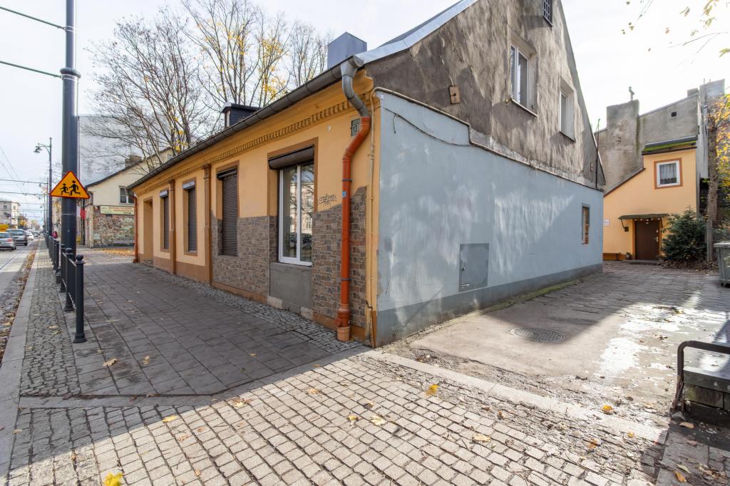 Lokal usługowy na sprzedaż, 1100 m², Łódź, Górna, Przybyszewskiego Stanisława - zdjęcie 9