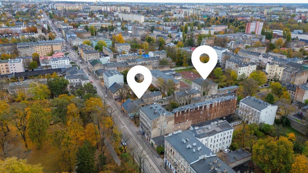 Lokal usługowy na sprzedaż, 1100 m², Łódź, Górna, Przybyszewskiego Stanisława - zdjęcie 3