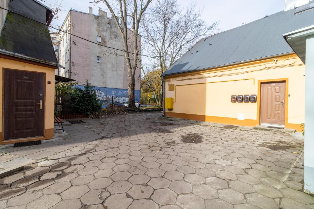 Lokal usługowy na sprzedaż, 1100 m², Łódź, Górna, Przybyszewskiego Stanisława - zdjęcie 7