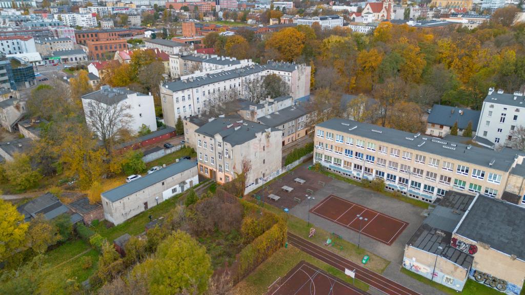 Lokal usługowy na sprzedaż, 1100 m², Łódź, Górna, Przybyszewskiego Stanisława - zdjęcie 15