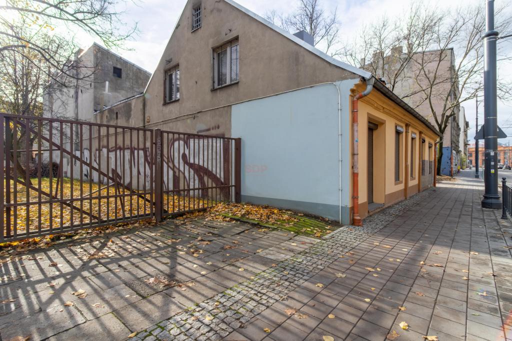 Lokal usługowy na sprzedaż, 1100 m², Łódź, Górna, Przybyszewskiego Stanisława - zdjęcie 10