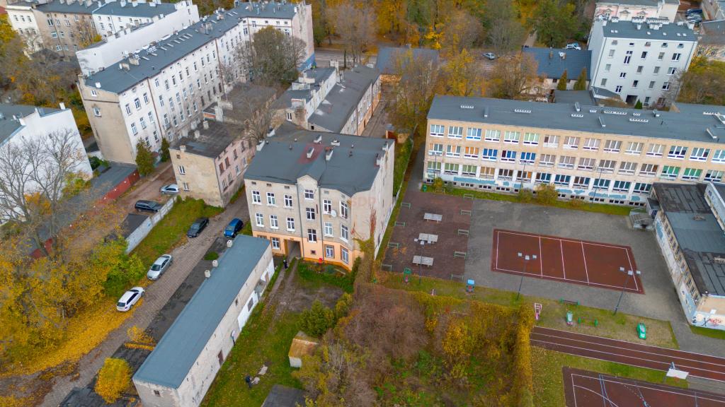 Lokal usługowy na sprzedaż, 1100 m², Łódź, Górna, Przybyszewskiego Stanisława - zdjęcie 19