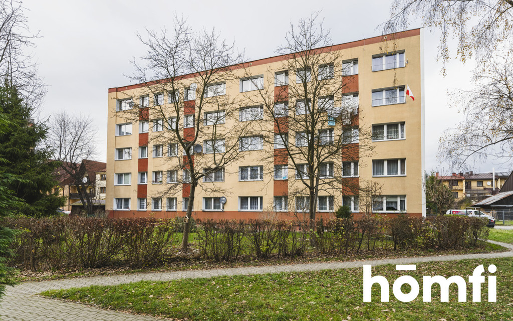 Mieszkanie 37&nbsp;m², Nowy Targ, Augustyna Suskiego - zdjęcie 12