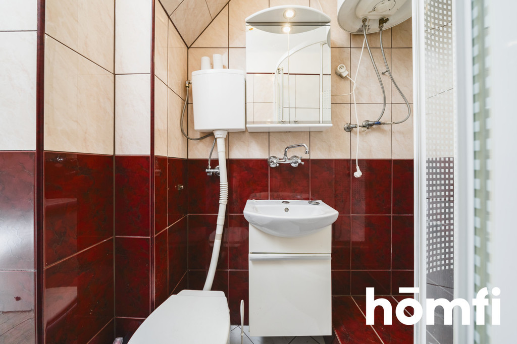 Mieszkanie 37&nbsp;m², Nowy Targ, Augustyna Suskiego - zdjęcie 5