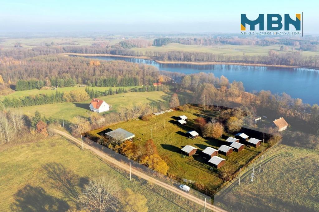 Działka budowlana 1,12&nbsp;ha, Miłki - zdjęcie 3