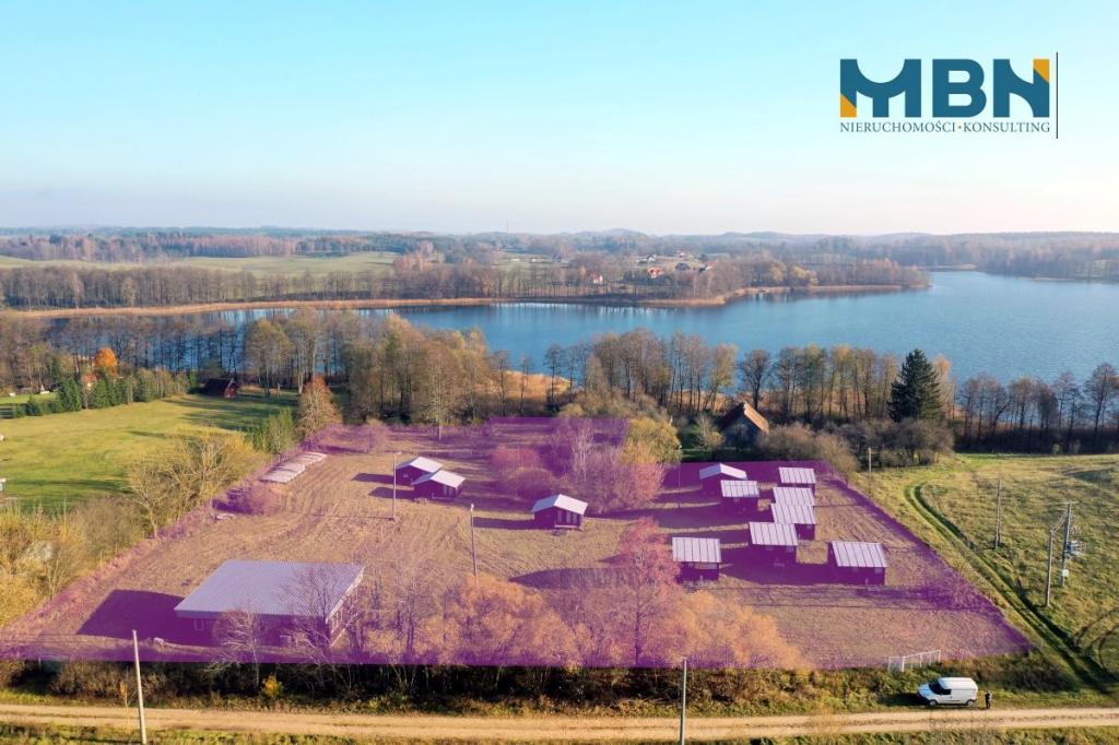Działka budowlana 1,12&nbsp;ha, Miłki - zdjęcie 6