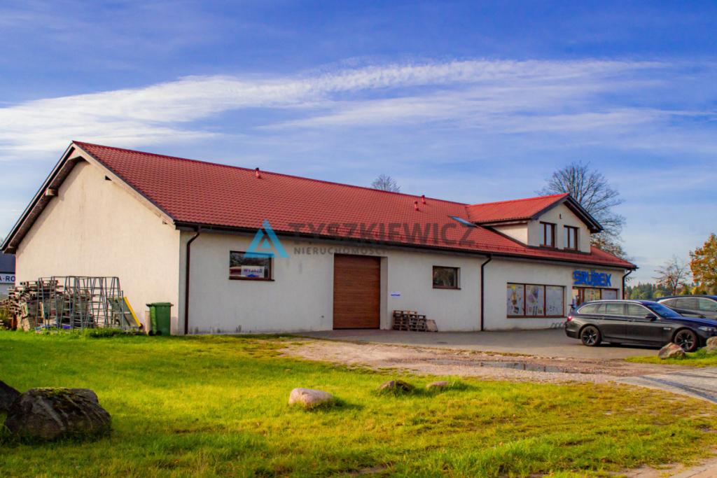 Lokal handlowo-usługowy tuż obok Słupska! - zdjęcie 29
