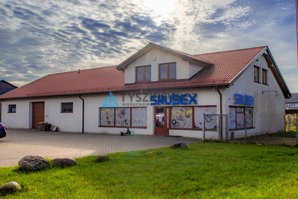 Lokal handlowo-usługowy tuż obok Słupska! - zdjęcie 2