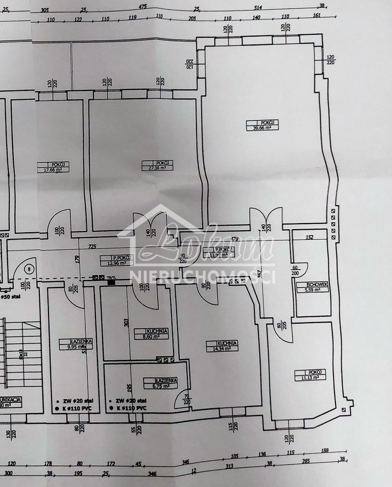 Mieszkanie 153,32&nbsp;m², Szczecin, Centrum, al. Piastów - zdjęcie 16