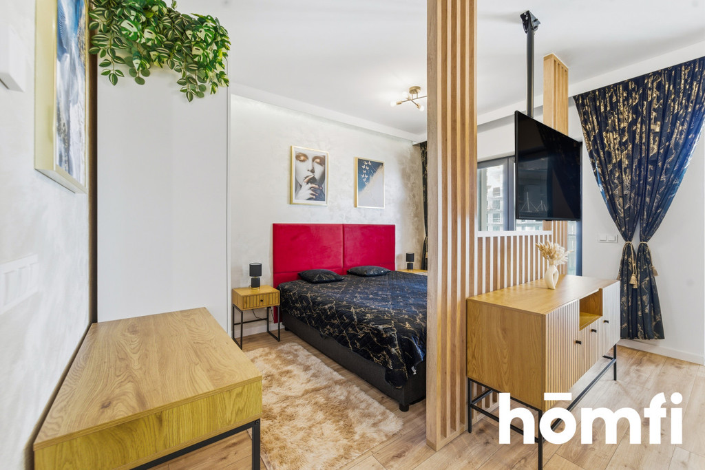 Mieszkanie 36 m², Katowice, Bogucice, Henryka Mikołaja Góreckiego - zdjęcie 7