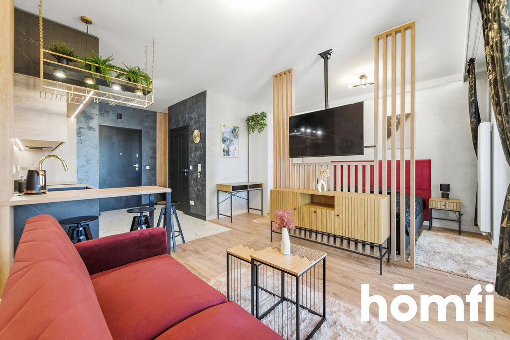 Mieszkanie 36 m², Katowice, Bogucice, Henryka Mikołaja Góreckiego - zdjęcie 1