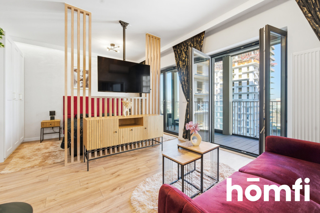 Mieszkanie 36 m², Katowice, Bogucice, Henryka Mikołaja Góreckiego - zdjęcie 12