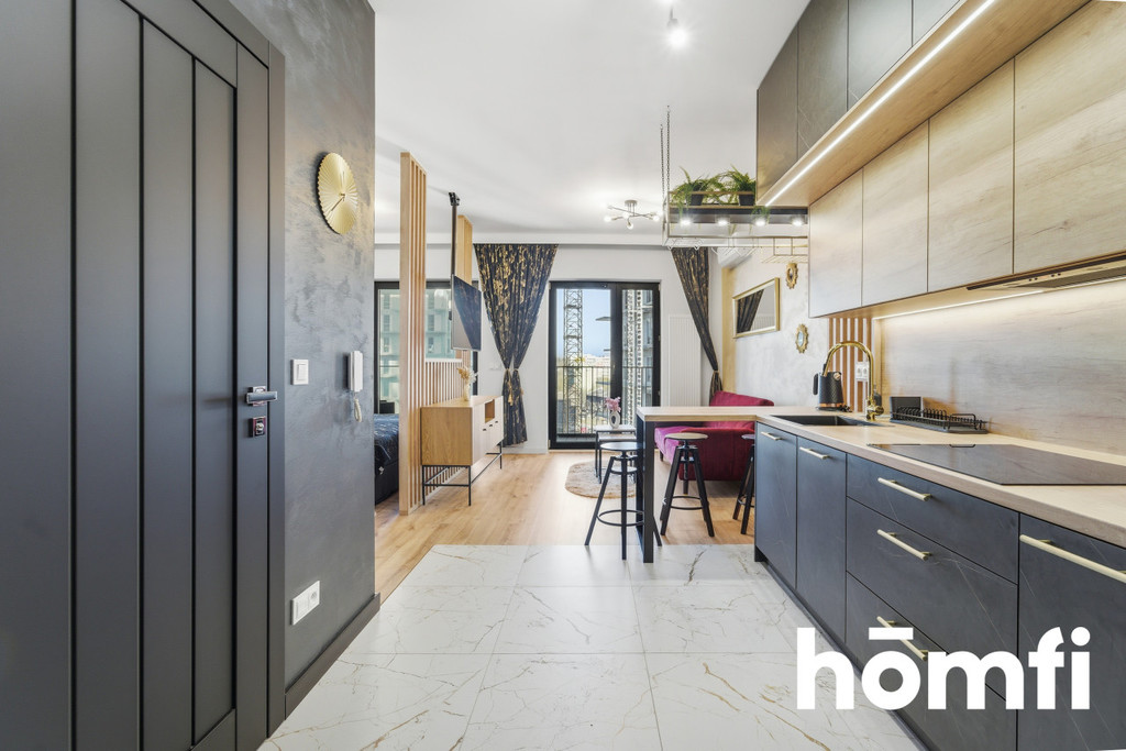 Mieszkanie 36 m², Katowice, Bogucice, Henryka Mikołaja Góreckiego - zdjęcie 4