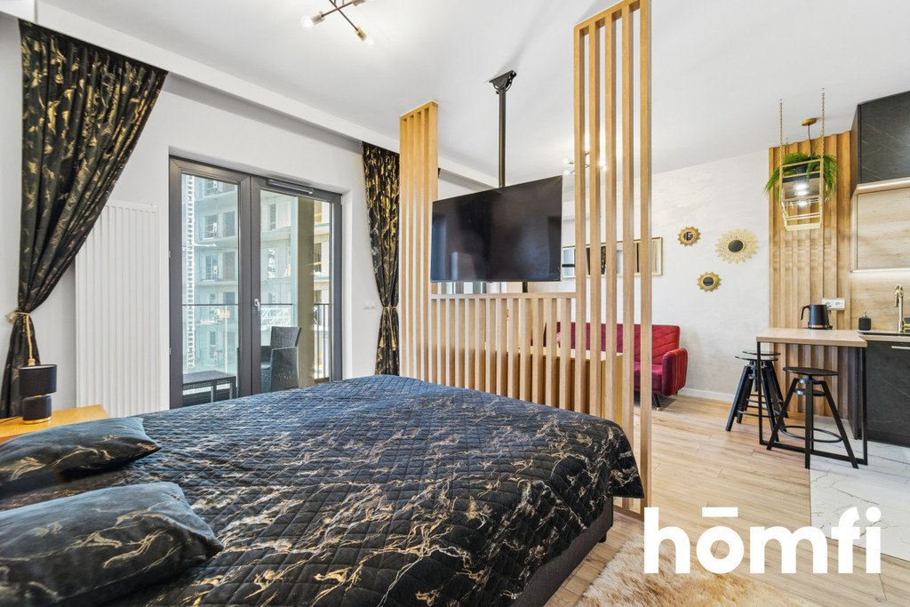 Mieszkanie 36 m², Katowice, Bogucice, Henryka Mikołaja Góreckiego - zdjęcie 3
