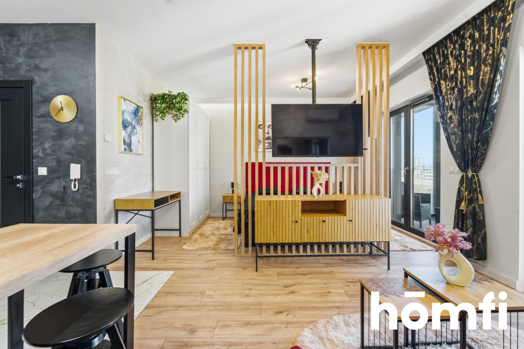 Mieszkanie 36 m², Katowice, Bogucice, Henryka Mikołaja Góreckiego - zdjęcie 5