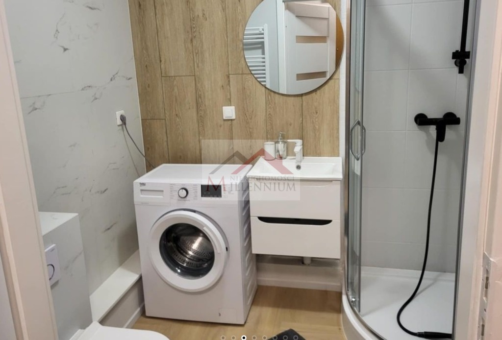 Mieszkanie 32&nbsp;m², Warszawa, Białołęka, Pasłęcka - zdjęcie 3