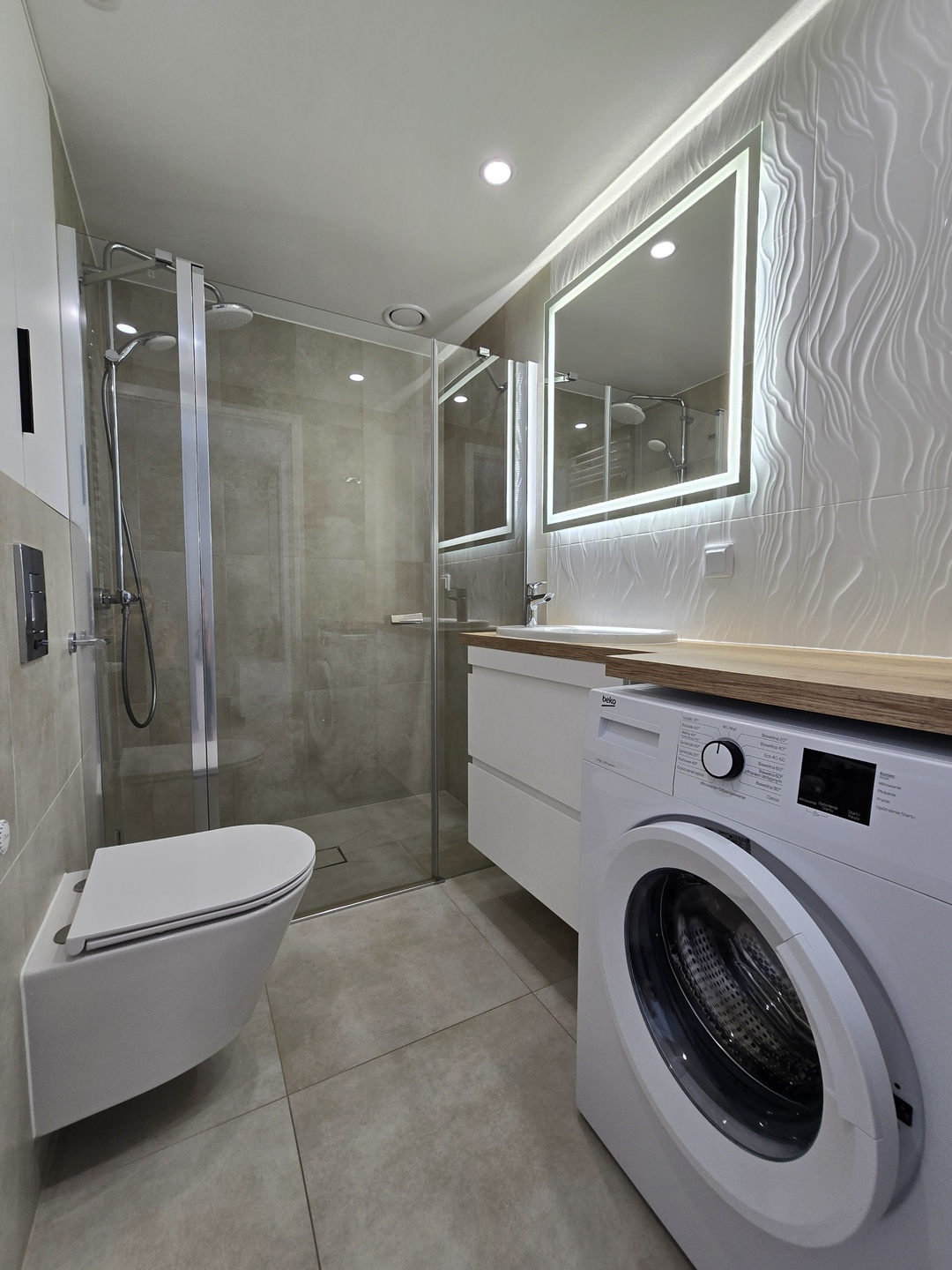 BEZ PROWIZJI - os. Paderewskiego, 2 pokoje, niski blok z windą, klimatyzacja! - zdjęcie 11