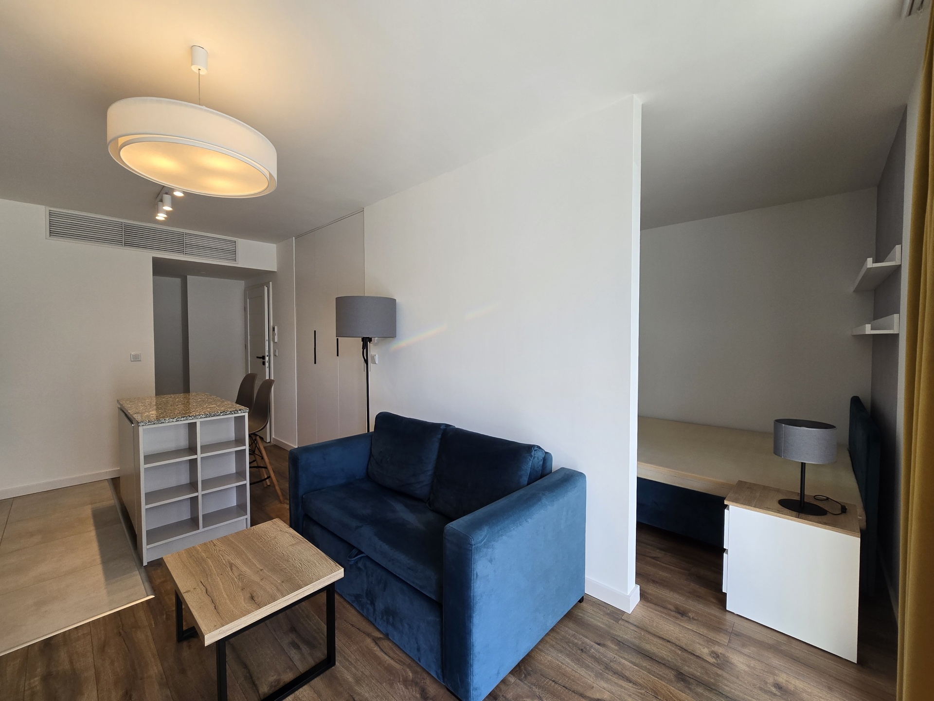 BEZ PROWIZJI - os. Paderewskiego, 2 pokoje, niski blok z windą, klimatyzacja! - zdjęcie 5