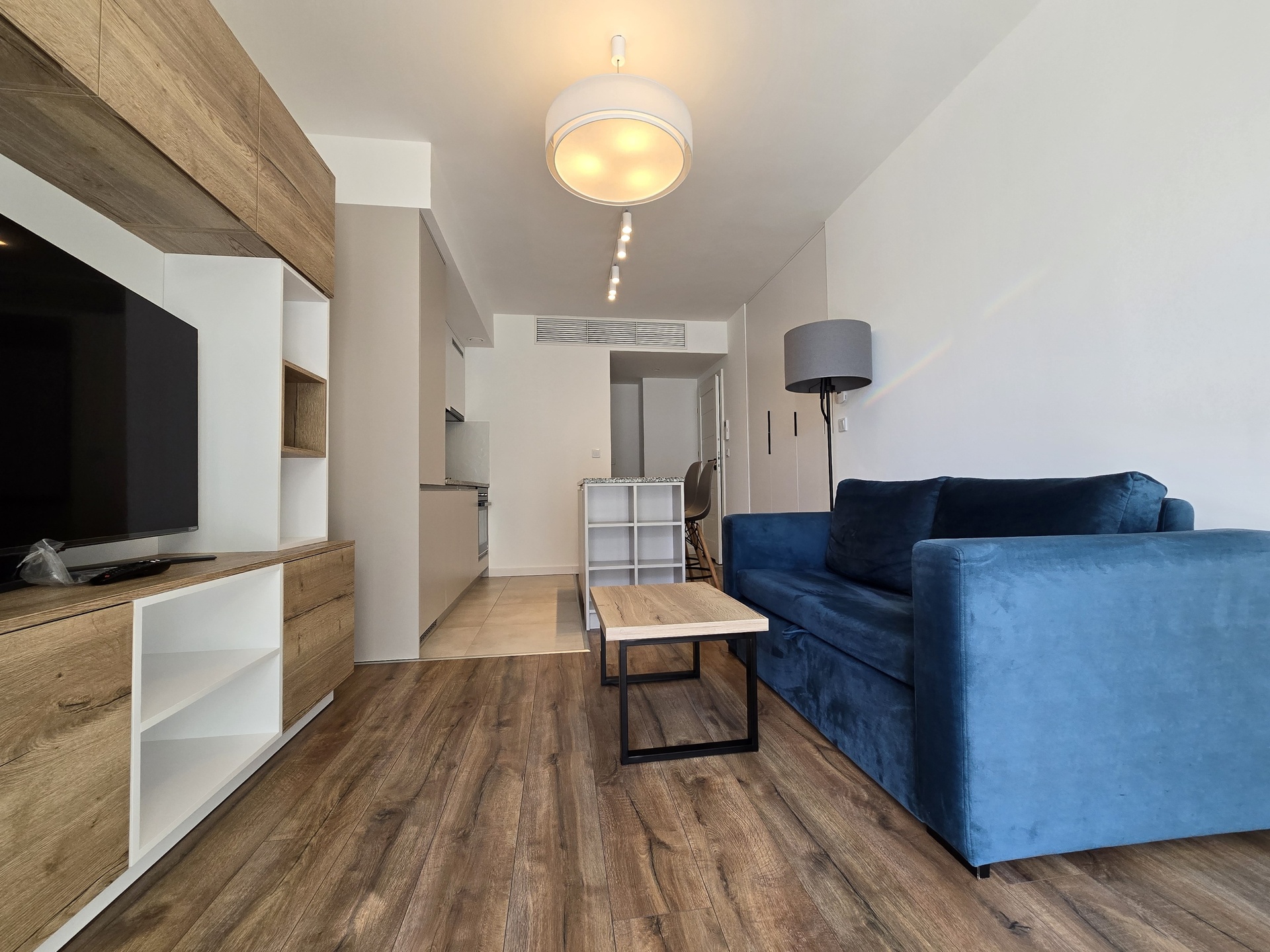 BEZ PROWIZJI - os. Paderewskiego, 2 pokoje, niski blok z windą, klimatyzacja! - zdjęcie 4