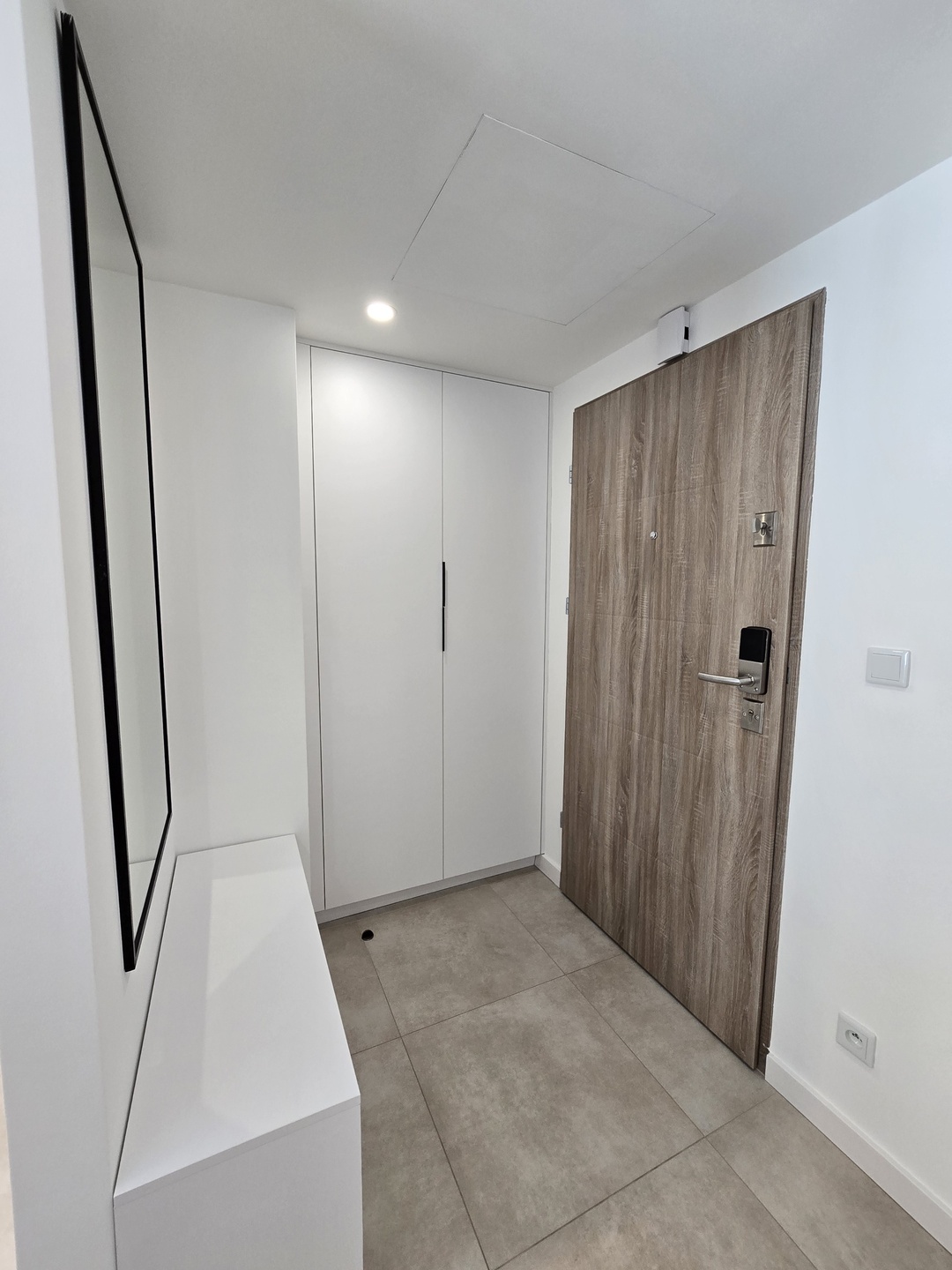 BEZ PROWIZJI - os. Paderewskiego, 2 pokoje, niski blok z windą, klimatyzacja! - zdjęcie 12