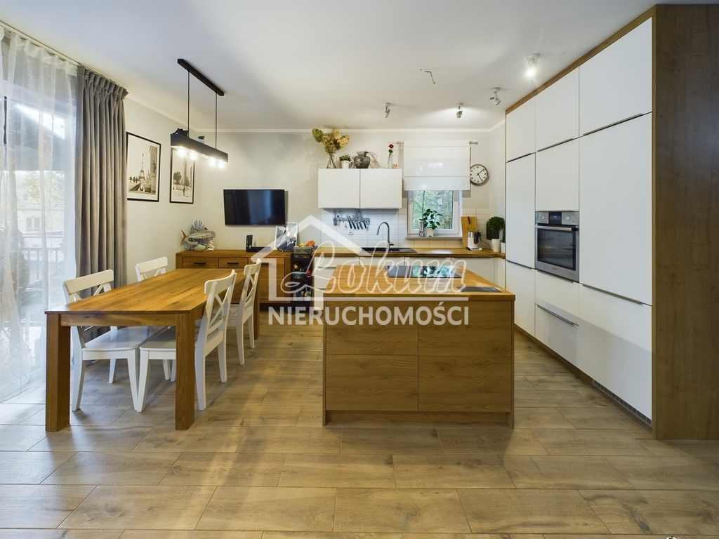 Mieszkanie 85,45&nbsp;m², Police, Janusza Korczaka - zdjęcie 2