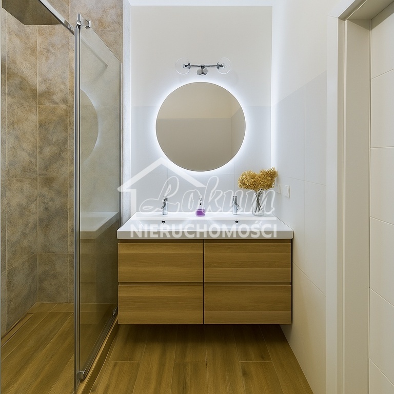 Mieszkanie 85,45&nbsp;m², Police, Janusza Korczaka - zdjęcie 6