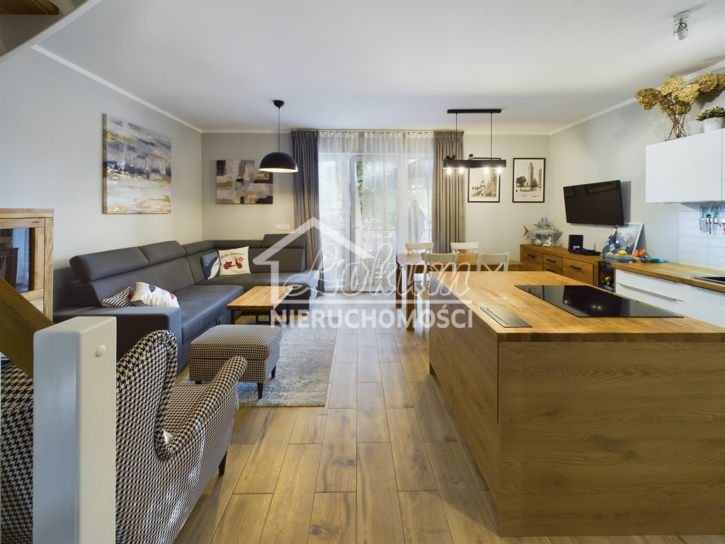 Mieszkanie 85,45&nbsp;m², Police, Janusza Korczaka - zdjęcie 1