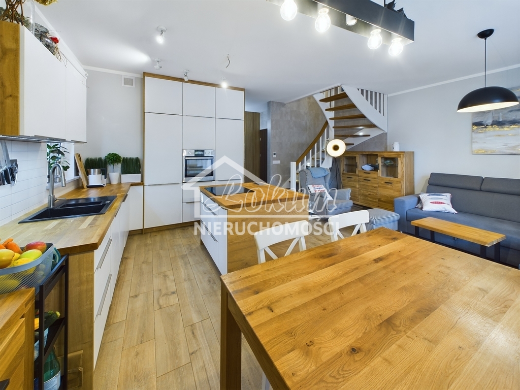 Mieszkanie 85,45&nbsp;m², Police, Janusza Korczaka - zdjęcie 3