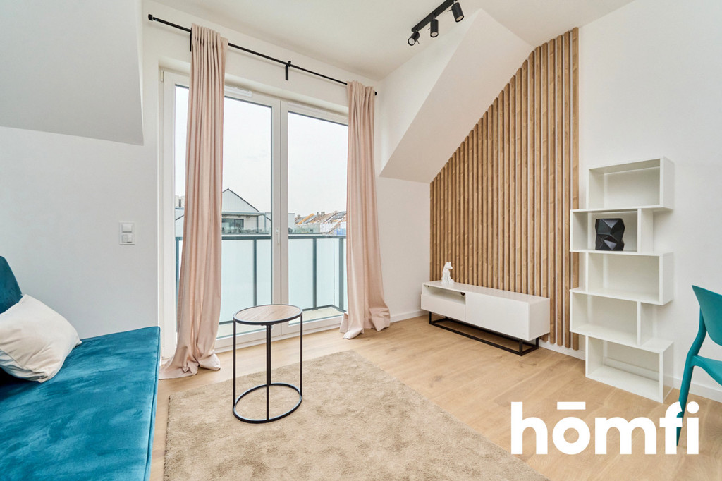 Mieszkanie 28&nbsp;m², Wrocław, Krzyki, Nefrytowa - zdjęcie 3