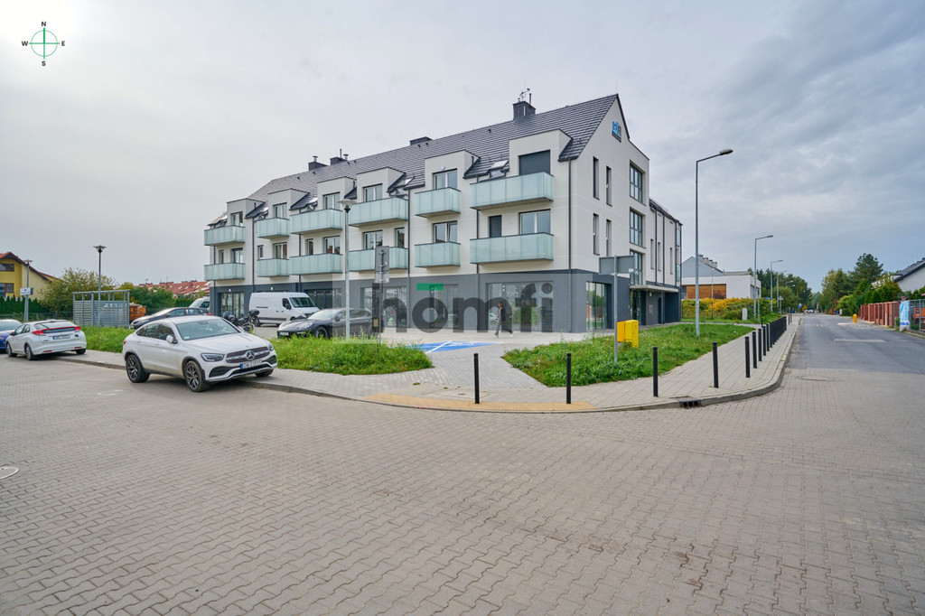 Mieszkanie 28&nbsp;m², Wrocław, Krzyki, Nefrytowa - zdjęcie 13