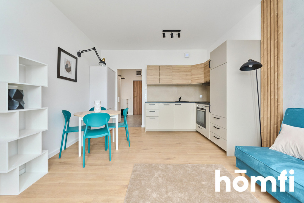Mieszkanie 28&nbsp;m², Wrocław, Krzyki, Nefrytowa - zdjęcie 4
