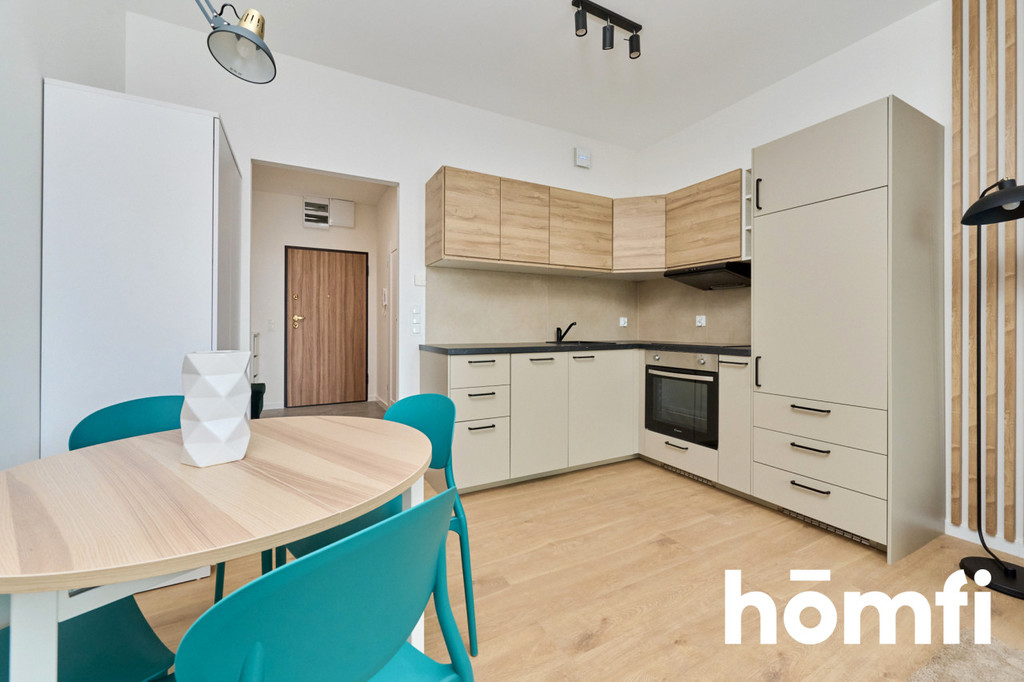 Mieszkanie 28&nbsp;m², Wrocław, Krzyki, Nefrytowa - zdjęcie 5