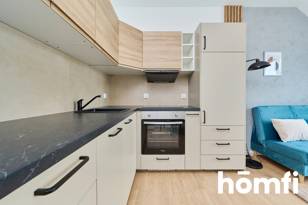 Mieszkanie 28&nbsp;m², Wrocław, Krzyki, Nefrytowa - zdjęcie 7