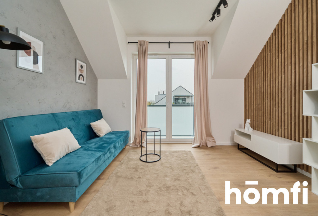 Mieszkanie 28&nbsp;m², Wrocław, Krzyki, Nefrytowa - zdjęcie 2