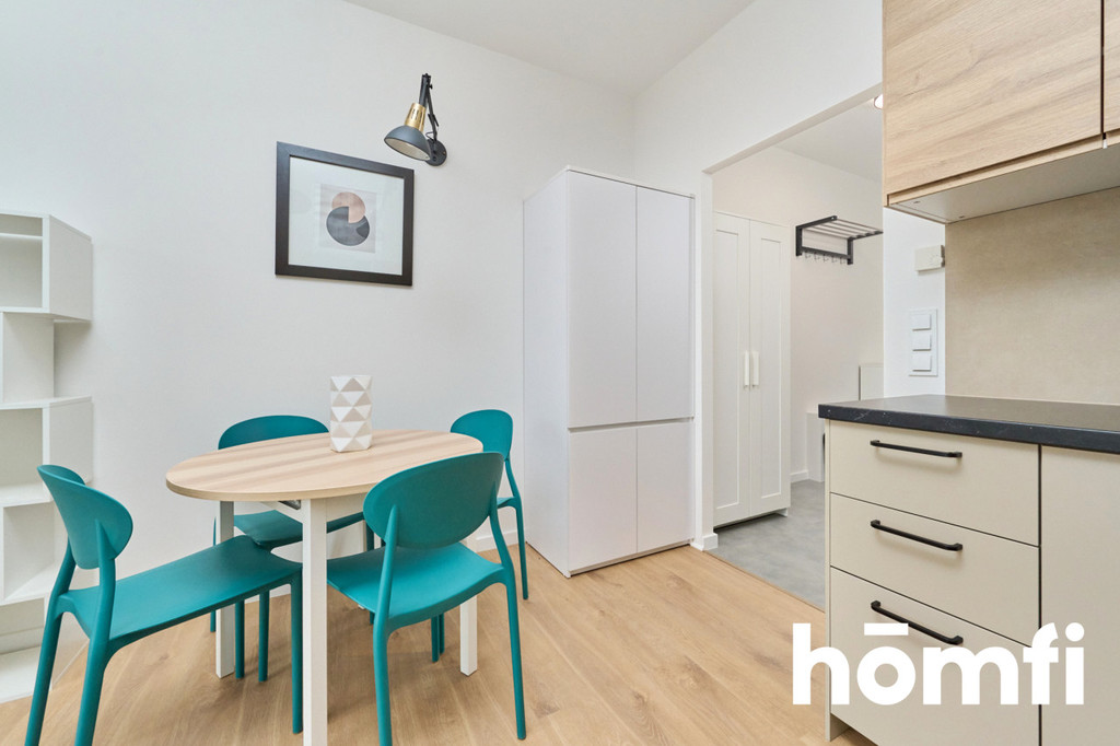 Mieszkanie 28&nbsp;m², Wrocław, Krzyki, Nefrytowa - zdjęcie 8
