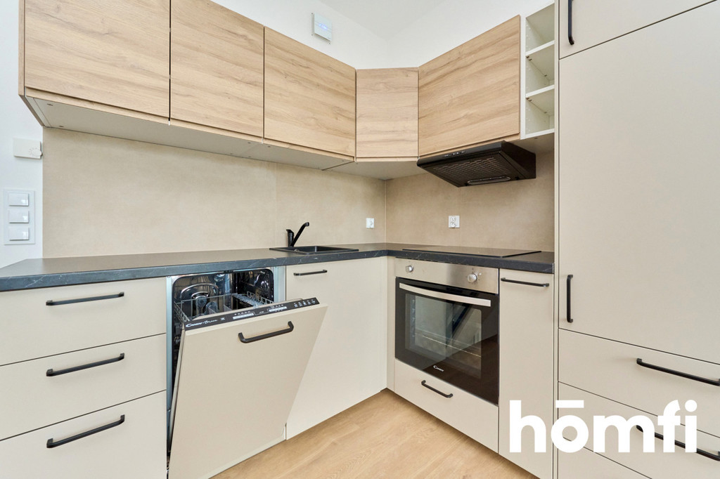 Mieszkanie 28&nbsp;m², Wrocław, Krzyki, Nefrytowa - zdjęcie 6