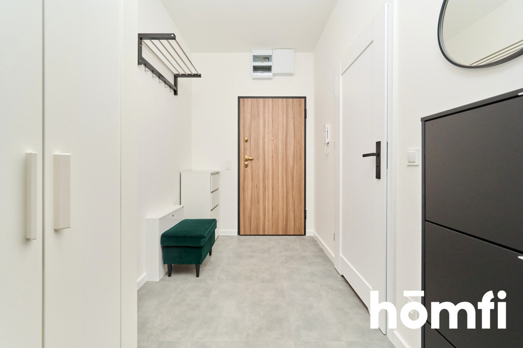 Mieszkanie 28&nbsp;m², Wrocław, Krzyki, Nefrytowa - zdjęcie 9
