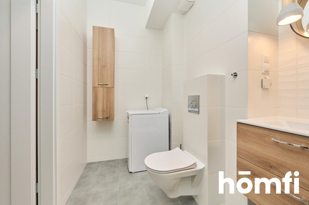 Mieszkanie 28&nbsp;m², Wrocław, Krzyki, Nefrytowa - zdjęcie 11
