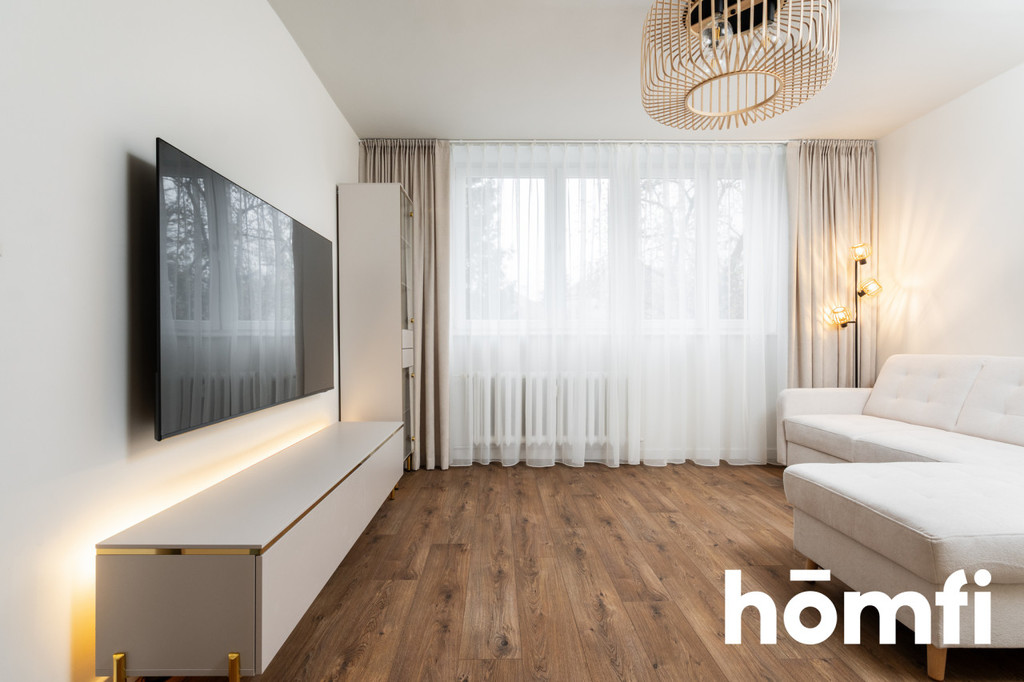 Mieszkanie 46,6 m², Warszawa, Mokotów, św. Bonifacego - zdjęcie 13