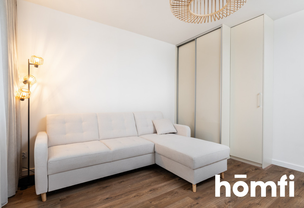 Mieszkanie 46,6 m², Warszawa, Mokotów, św. Bonifacego - zdjęcie 15
