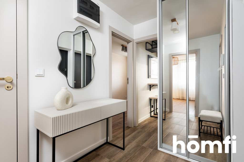 Mieszkanie 46,6 m², Warszawa, Mokotów, św. Bonifacego - zdjęcie 1