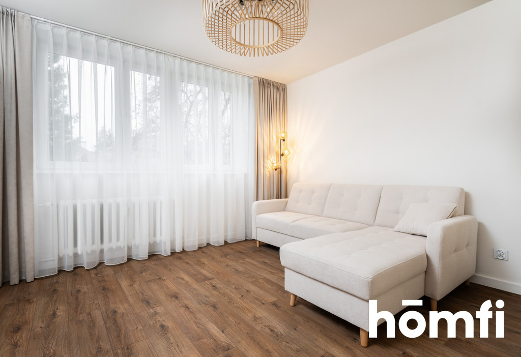 Mieszkanie 46,6 m², Warszawa, Mokotów, św. Bonifacego - zdjęcie 14