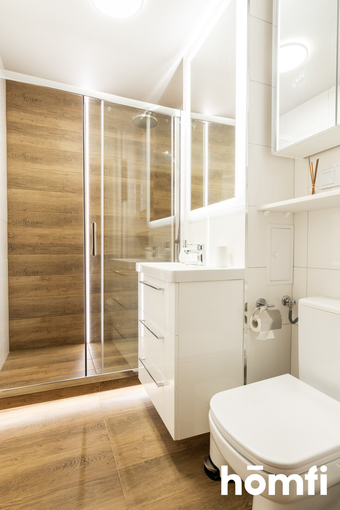 Mieszkanie 46,6 m², Warszawa, Mokotów, św. Bonifacego - zdjęcie 9