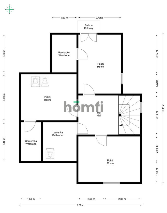 Dom 179,1 m², Radom, Wólka Klwatecka, Józefa Grodzickiego - zdjęcie 10
