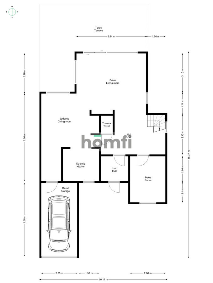 Dom 179,1 m², Radom, Wólka Klwatecka, Józefa Grodzickiego - zdjęcie 9