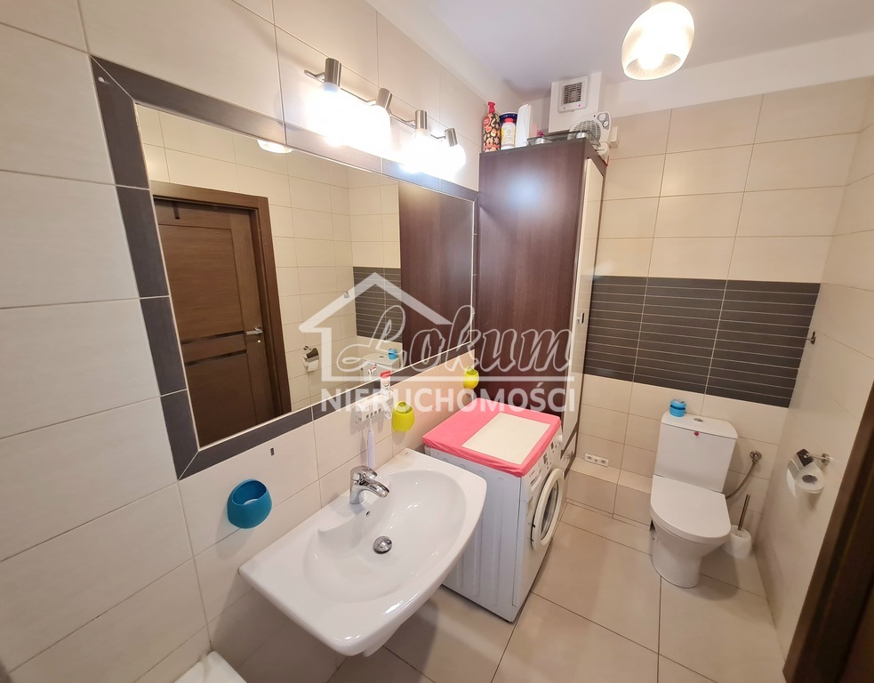 Mieszkanie 55&nbsp;m², Szczecin, Warszewo, Panoramiczna - zdjęcie 8