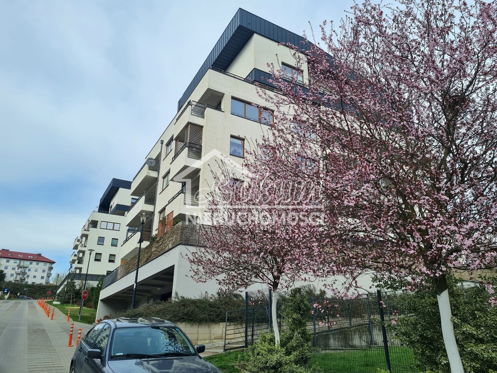 Mieszkanie 55&nbsp;m², Szczecin, Warszewo, Panoramiczna - zdjęcie 9